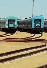 Украина вошла в Транскаспийский транспортный маршрут