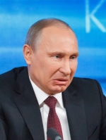 Путин пригрозил ядерным оружием Европе, если Украина с НАТО пойдут на Крым