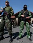 На Луганщине боевики начали обстрел сил АТО