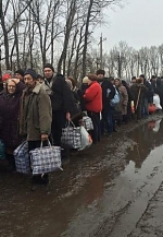 Кабмин улучшил порядок предоставления ежемесячной помощи переселенцам