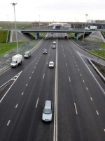 Первый в Украине автобан начнут строить в 2022 году – Шмыгаль