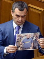 Захарченко лично управлял распространением в СМИ дезинформации о Евромайдане