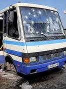 Боевики применили "Грады" против колонны беженцев. Много погибших