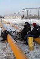 Ремонтным работам на газогоне "Марьинка-Красногоровка" мешают провокации боевиков (фото)