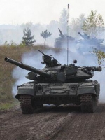 Оккупанты вывели более 100 единиц военной техники – ОБСЕ