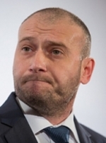 Ярош заявляет, что народ сбросит президента Петра Порошенко