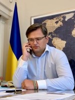 Масштаб ответа не должен зависеть от масштаба вторжения РФ – Кулеба
