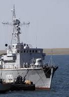 Эксперт: Осада Мариуполя может начаться с моря