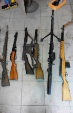 С 1 июля в Украине стартует месячник добровольной сдачи оружия