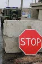 На разрушенные дороги и мосты Луганщины дали 265 миллионов