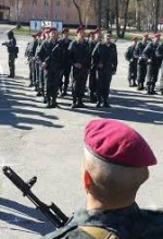 Неизвестные пытались захватить штаб Нацгвардии в Донецке