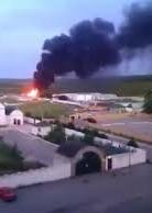 Пограничники уже полсуток противостоят боевикам (фото, видео)