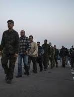 Двух украинских военных освободили из плена