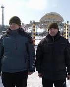 Россия вернула Украине двух похищенных пограничников (фото)