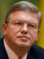 Еврокомиссар Штефан Фюле предложил принять Украину в Евросоюз