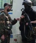 Под Мариуполем появились разведчики из Северной Осетии