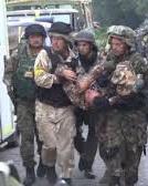 Семенченко рассказал о потерях под Иловайском (видео)