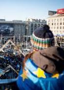 Участники Евромайдана решили пикетировать центральные телеканалы