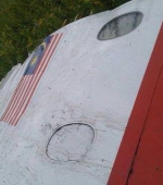 Огонь в зоне падения "Боинга-777" будет остановлен