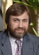 Миллиардер Новинский вошел в Партию регионов