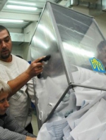 Депутаты дали ЦИК 50 миллионов на выборы в пяти округах