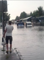 В Одесской области из-за дождей эвакуируют село (фото)