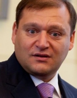 Добкин вернулся в Украину и сбежал от пограничников