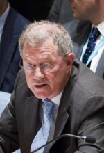 Старший советник генерального секретаря ООН прибыл в Крым