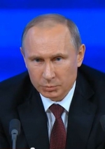 Путин завтра обратится к Федеральному Собранию в связи с принятием Крыма