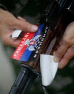 Российские войска и боевики укрепляют позиции на Донбассе