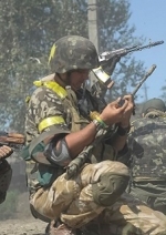 Ночь в зоне АТО прошла без нарушений Минских договоренностей