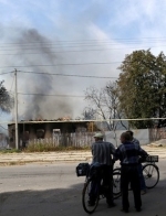 Боевики обстреляли подходы к Мариуполю (фото)