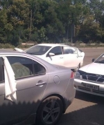 Боевики на Луганщине снова обстреляли беженцев