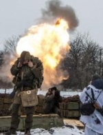 Боевики обстреляли Попасную из артиллерии