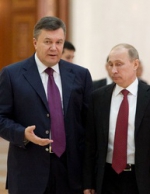 Янукович съездил к Путину обсудить отношения