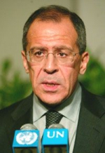 МИД России хочет создать международную группу "помощи Украины"