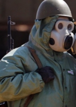 В России имеют доказательство того, что химическое оружие в Сирии применяли местные боевики