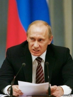 Путин подтвердил, что разговаривал с Януковичем во вторник вечером