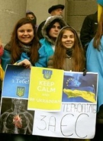 Тысячи студентов придут к Януковичу