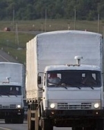 Россия не хочет переправлять второй "гуманитарный конвой" по железной дороге