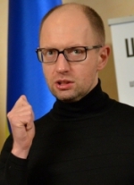Яценюк: Оппозиция будет настаивать на возвращении Конституции 2004 года (видео)