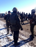 Ситуация в зоне АТО обостряется