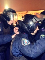 МВД: Документация по деятельности "Беркута" во время Евромайдана была уничтожена