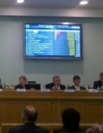 ЦИК рассматривает решение относительно второго тура в Павлограде