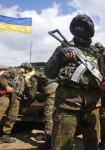 Силовики освободили Николаевку. Часть боевиков сложила оружие