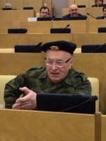 Жириновский придумал, как обезводить Украину