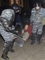 Суд отстранил от должностей подозреваемых в преступлениях против Майдана "беркутовцев"