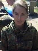 Задержанная россиянка Леонова объявила голодовку в СИЗО (фото)