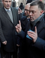 Завтра состоится встреча оппозиции с Януковичем