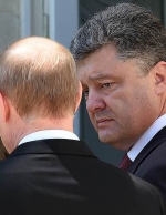 Порошенко поговорит с Путиным о мире